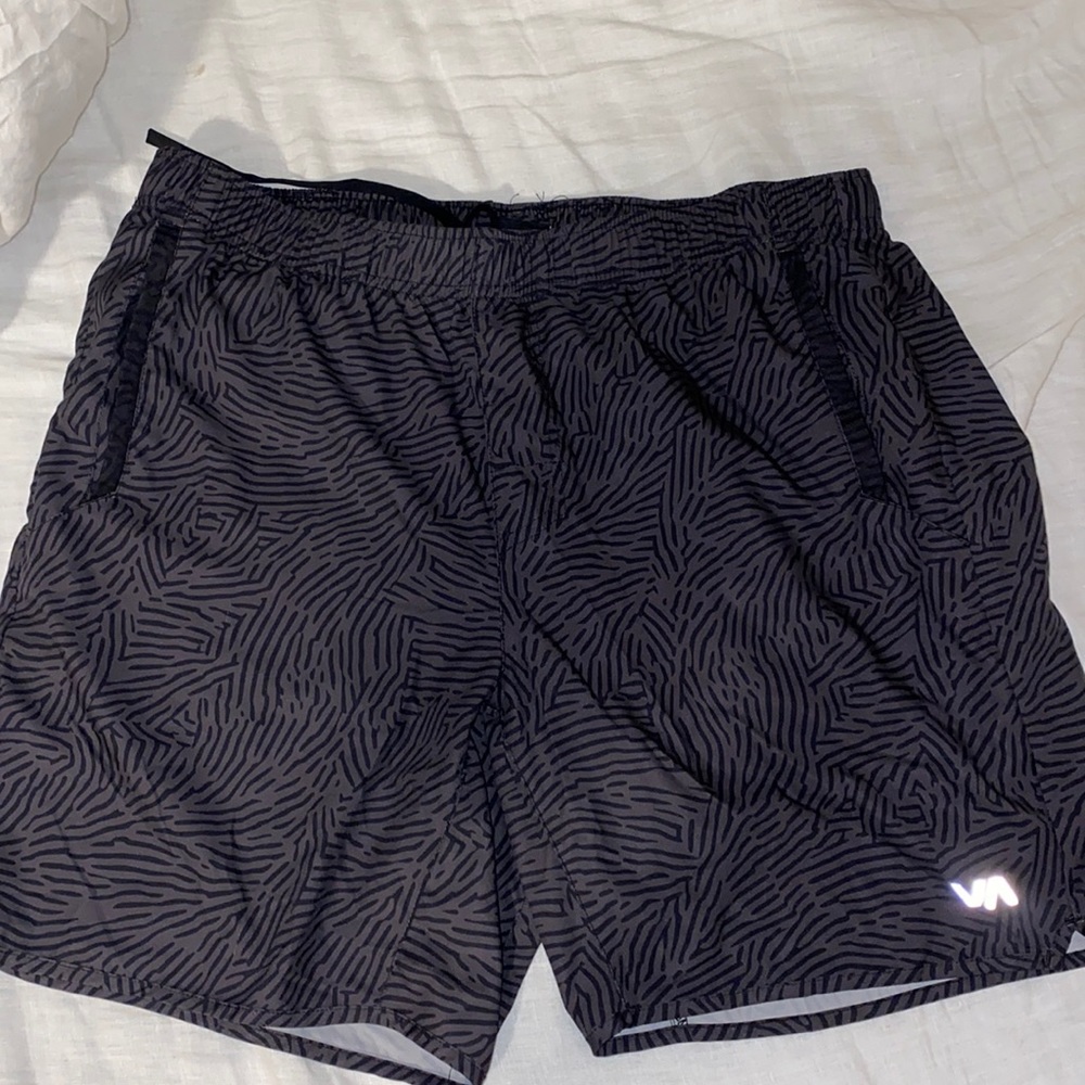 RVCA yogger workout shorts XL